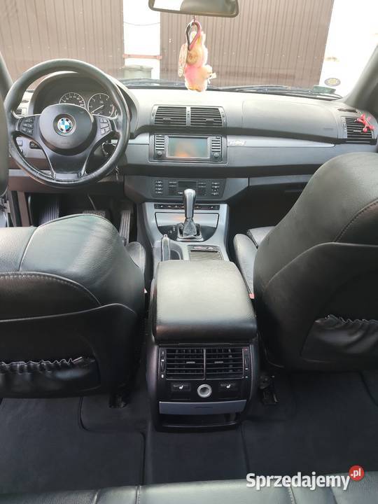BMW X5 30D 218 Tarnogród