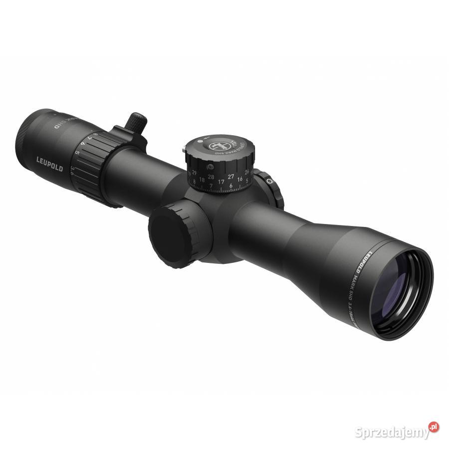 Luneta celownicza Leupold Mark 5HD 3618x44 FFP wielkopolskie Trzcianka