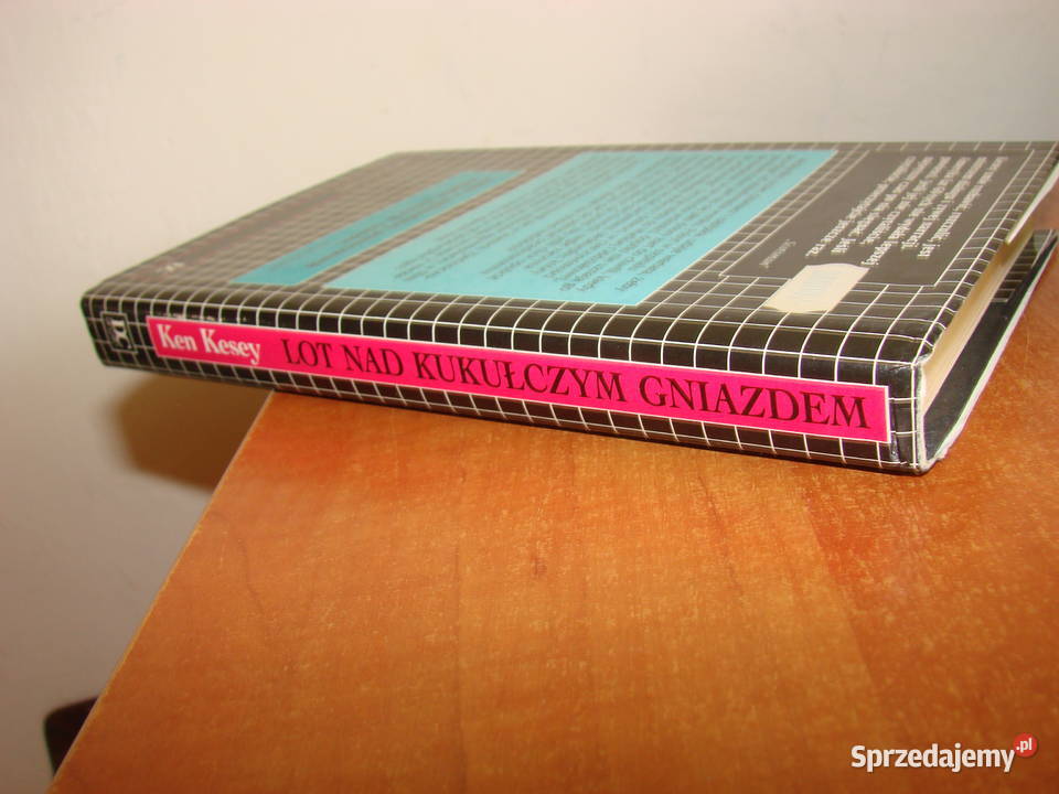 Lot kukułczym gniazdem KKesey Pruszcz Gdański sprzedam