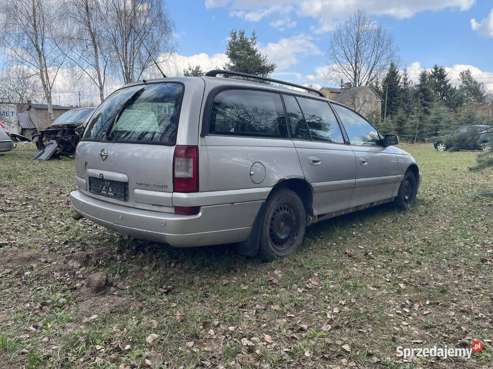 Opel omega 25dti Nasielsk sprzedam