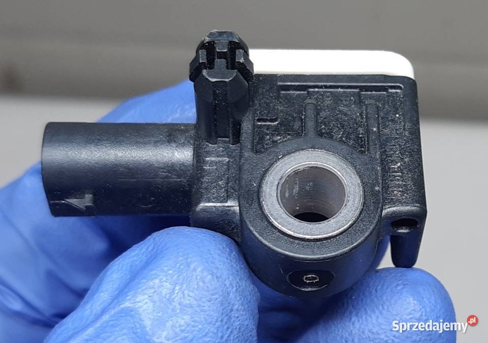 CZUJNIK UDERZENIOWY MERCEDES W117 W166 W246 Układ elektryczny Mielęcin