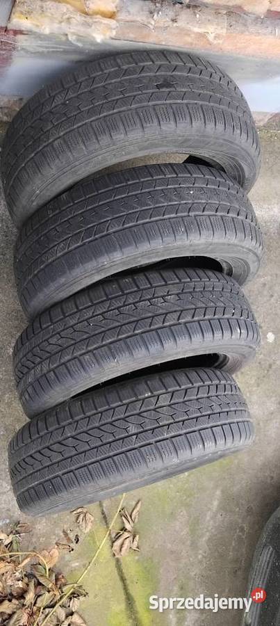 Opony falken euroall season as200 205 55 r16 całoroczne