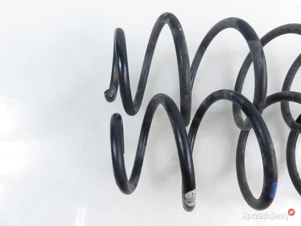 SPRĘŻYNY TYŁ CITROEN C3 II 16 HDi osobowe