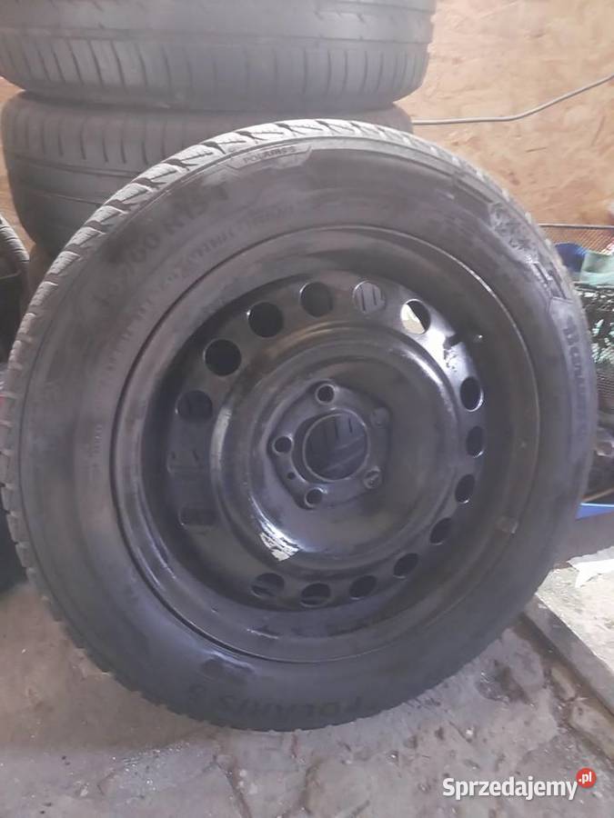 Koła zimowe 15r Miejska Górka