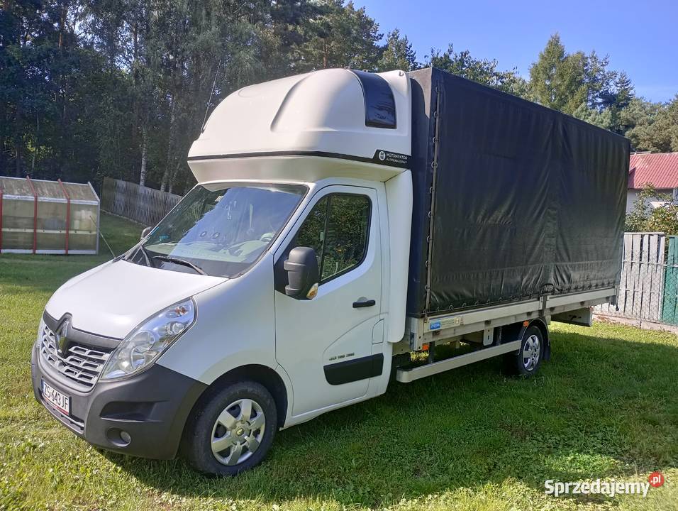 Renault Master 10EP 163 Szczecin