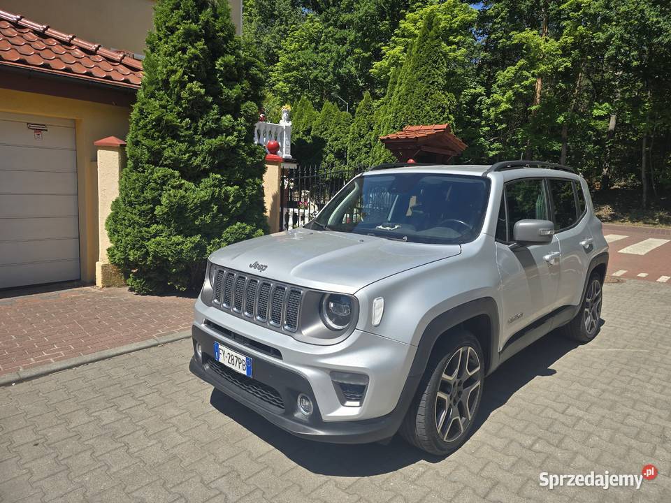 Jeep Renegade Toruń sprzedam