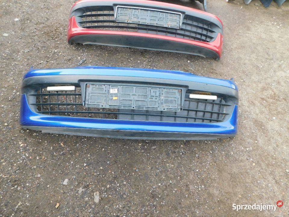 seicento zderzak kolor 597 4682 WYSYŁKA Żory