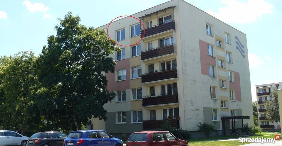 Duże mieszkanie 4pokojowe Kołłątaja Puławy Piętro 4 lubelskie