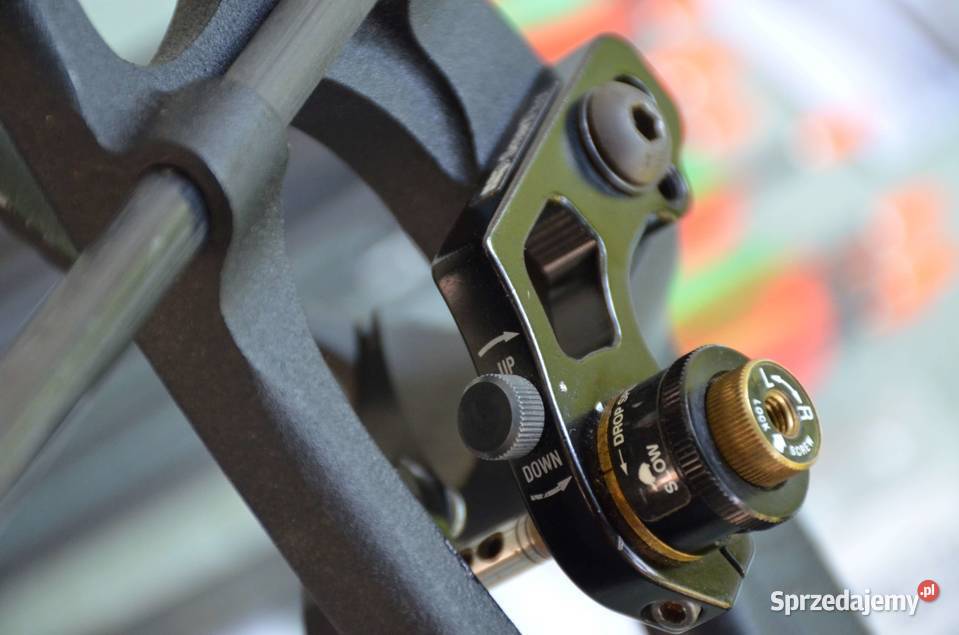 Łuk bloczkowy tarczowy Hoyt Vantage Elite Plus Środa Wielkopolska sprzedam