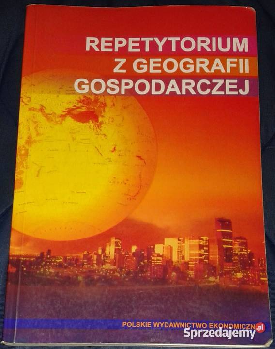 Repetytorium z geografii gospodarczej Irena lubelskie Chełm