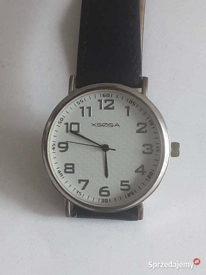 ZEGAREK XSQSA Szczecinek sprzedam