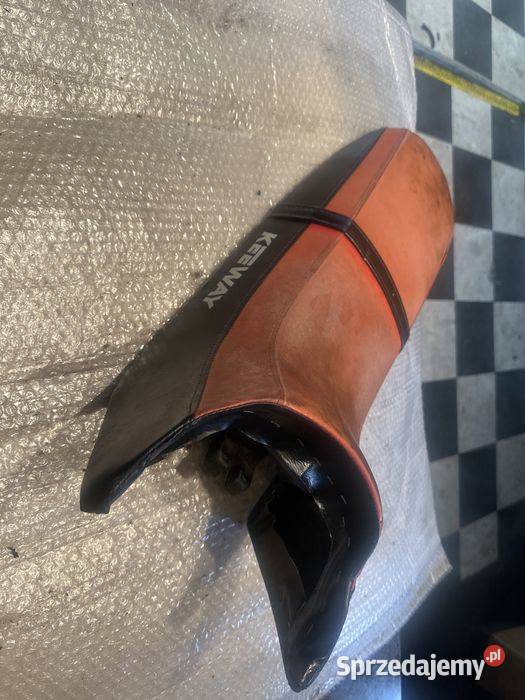 Keeway Xray 50 xray 50 Kanapa Siedzenie wielkopolskie Poznań sprzedam