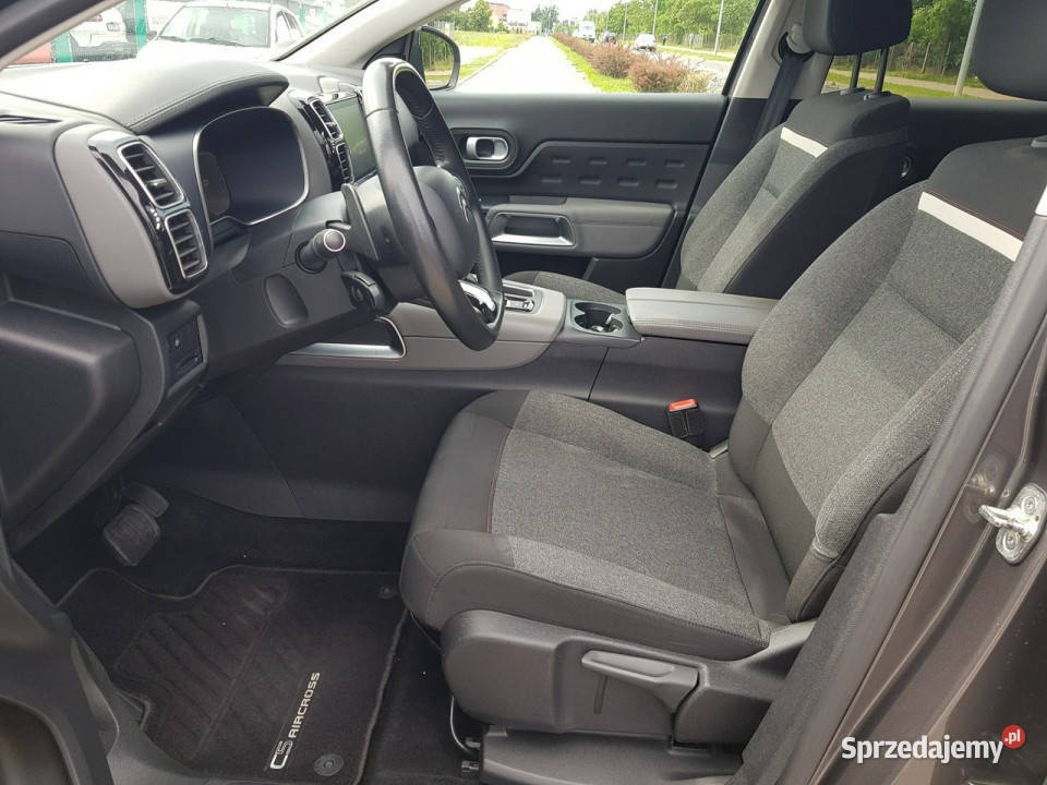 Citroen C5 Aircross 15 HDi Navi Klimatronik Włocławek sprzedam