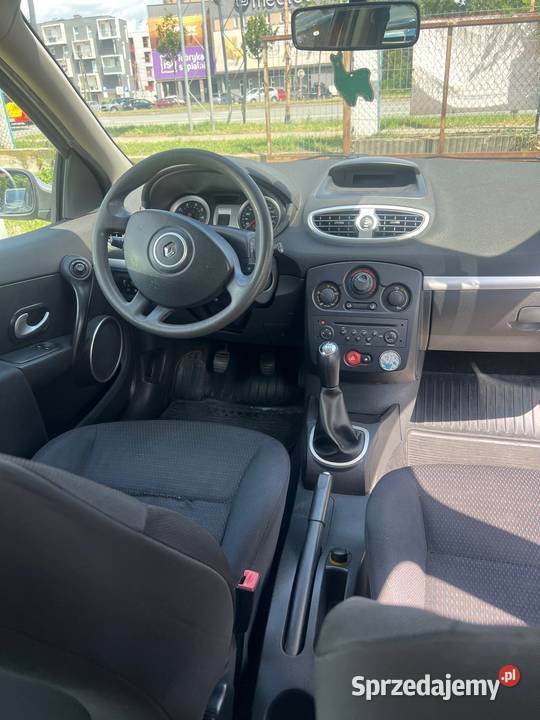 Renault Clio możliwa zamiana