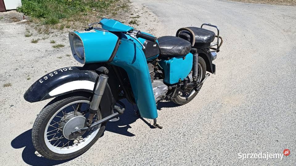 MZ trophy 250