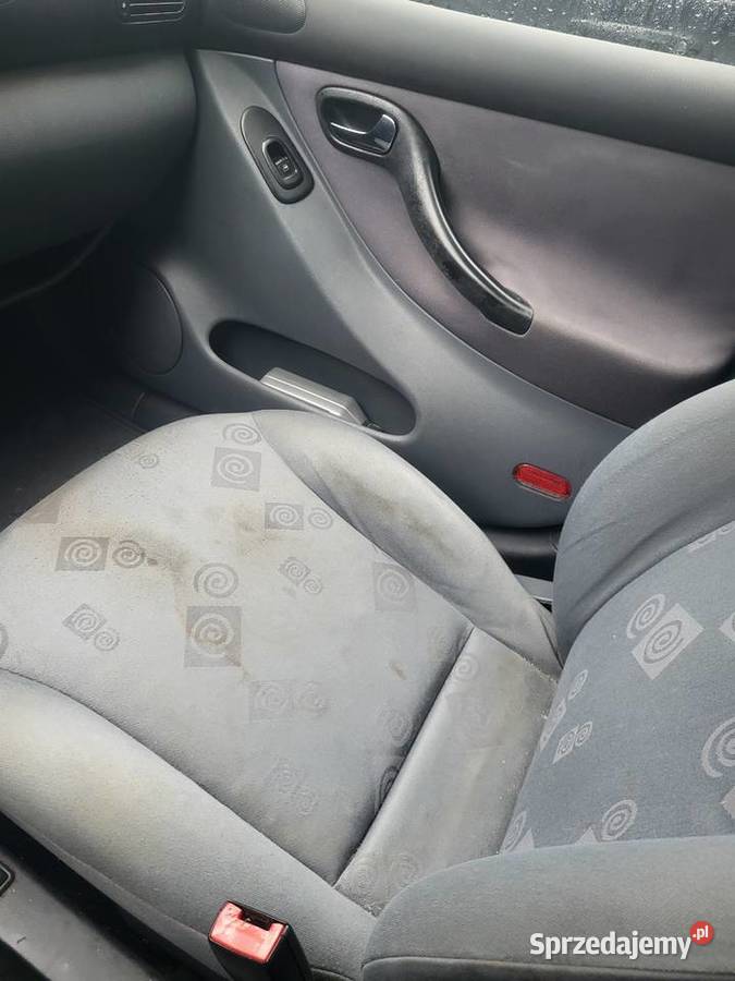 Seat leon 19 tdi 2002 lubelskie Lublin