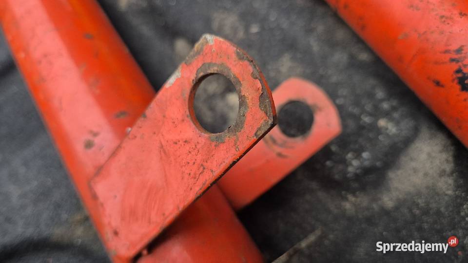 Romet pony 301 mocowanie zbiornika paliwa Pozostałe Hryniewicze sprzedam