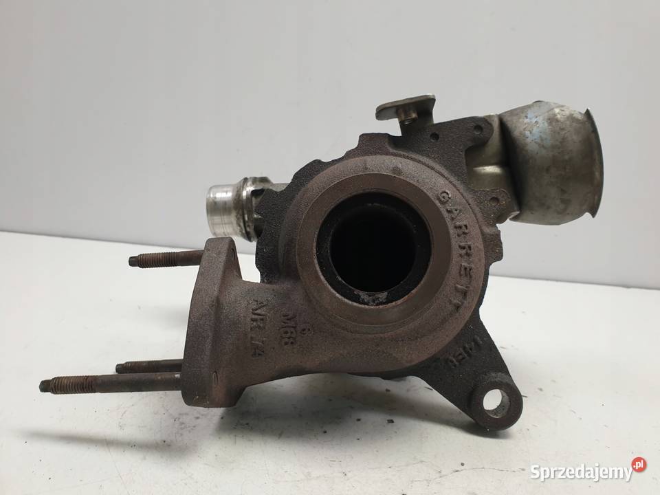 TURBOSPRĘŻARKA Renault Scenic III 19 DCI TURBO osobowe Chełm