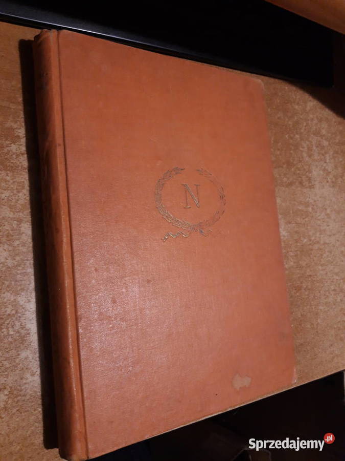 HISTORIA NAPOLEONA De SaintHilaire