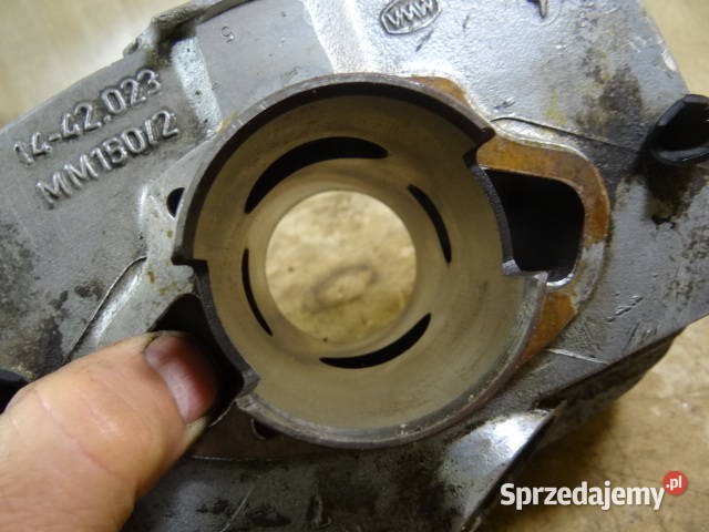 cylinder MZ TS 150 DO ZAŁOŻENIA org DDR Żary