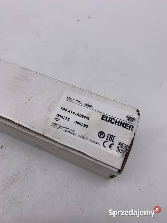 Euchner TP44141A024M 084275 Safety Switch Warszawa