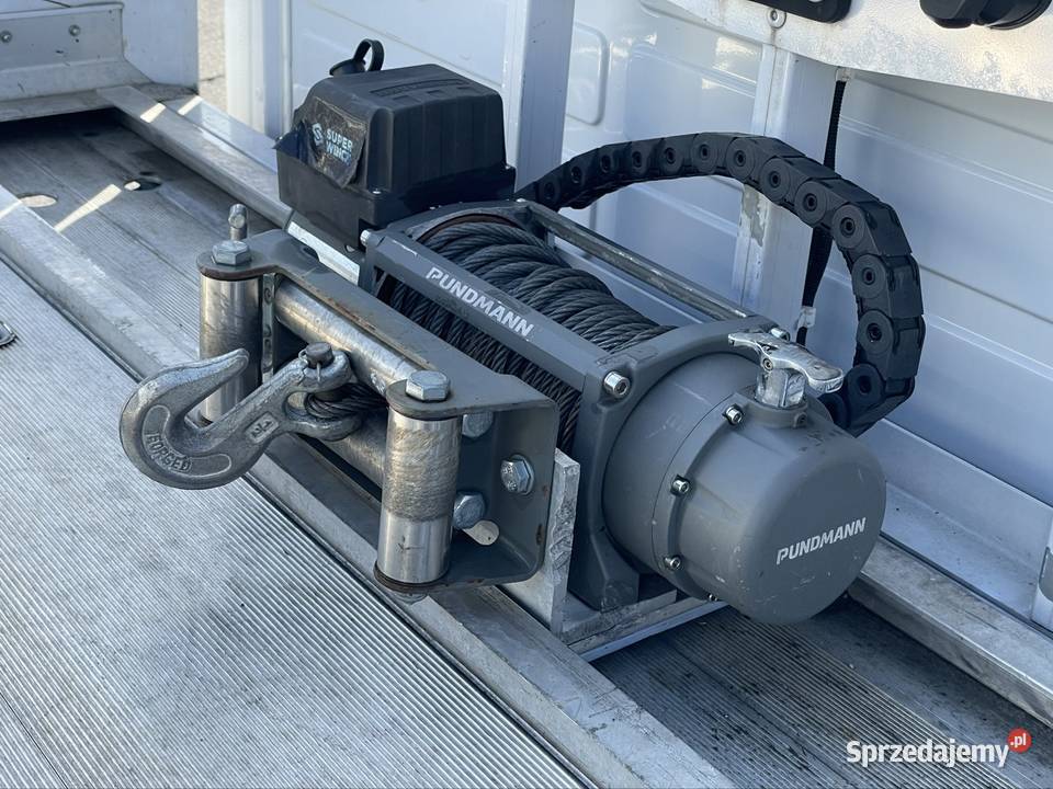 Citroen JUMPER AUTOLAWETA Jumper Mikołajowice