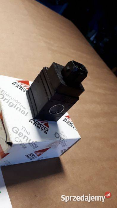 Cewka elektrozaworu Elektrocewka Renault Ares Dobrzyniewo Duże sprzedam