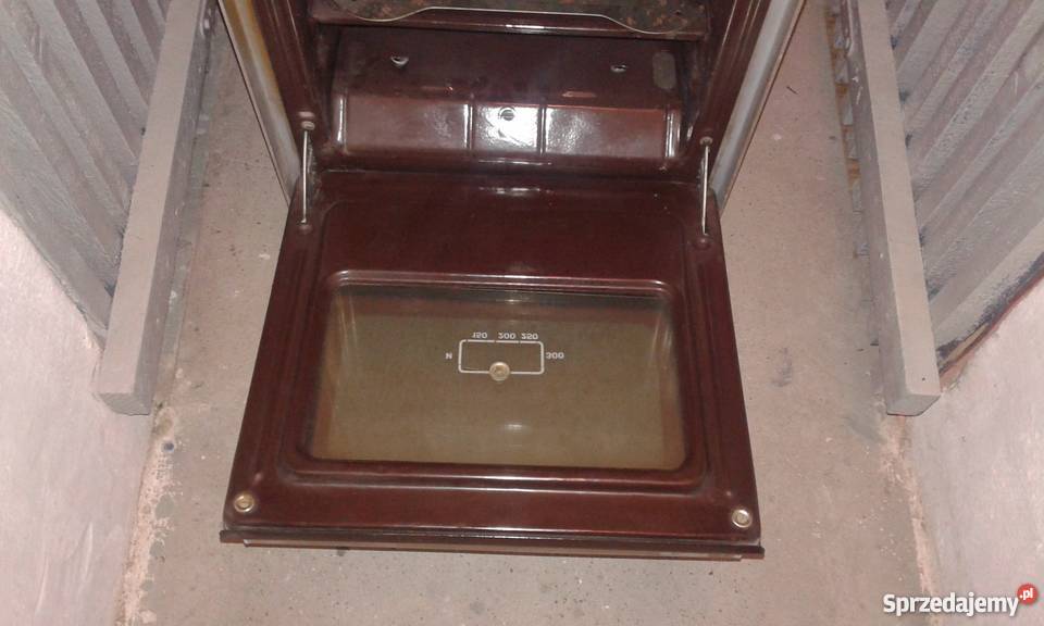 Kuchenka gazowa WROMET wolnostojące Bydgoszcz