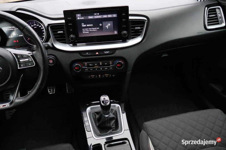 Kia ProCeed 14 TGDI ASR (kontrola trakcji) Zabrze