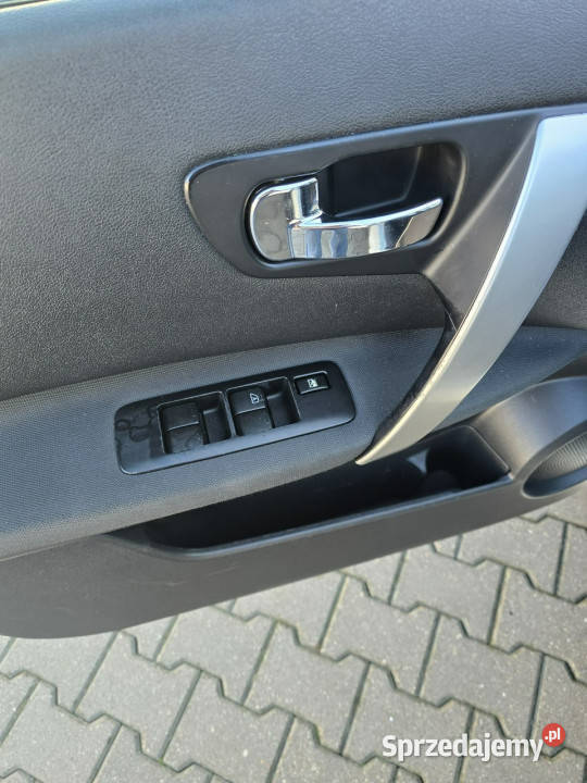 Nissan Qashqai 16benz Panorama DachKlimatr 2 str Kutno