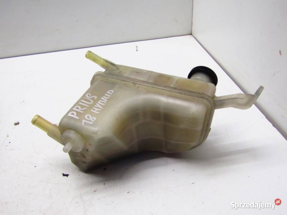 ZBIORNIK ZBIORNICZEK WYRÓWNAWCZY 18 TOYOTA PRIUS