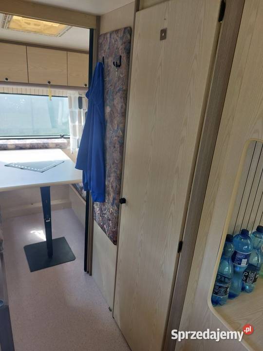 Przyczepa kempingowa Burstner Scala podlaskie Białystok