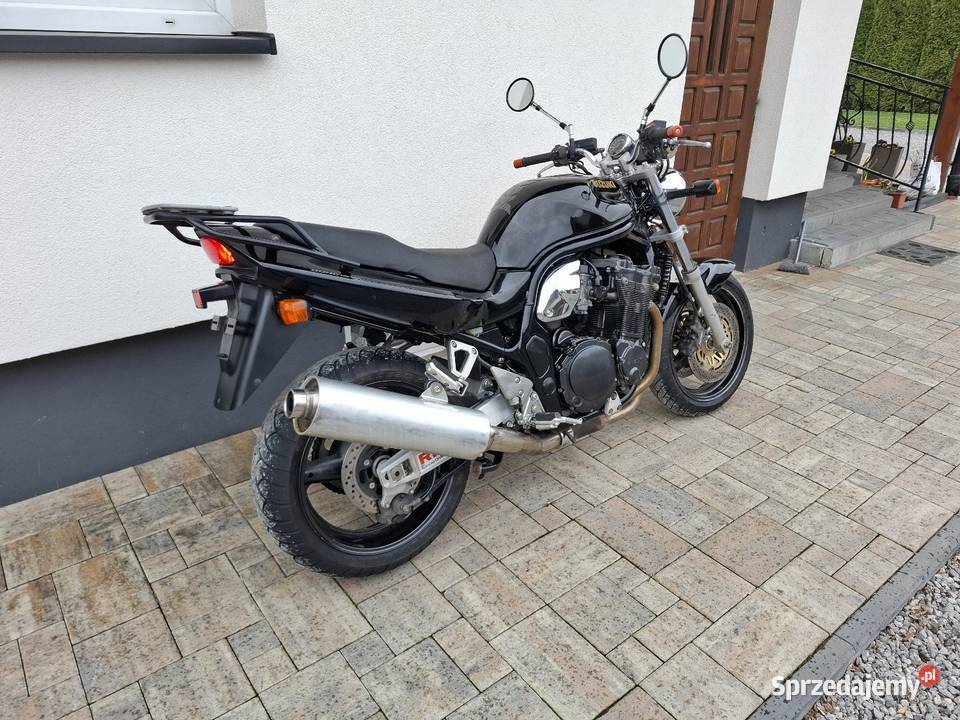 Suzuki Gsf 1200 bandit 1999 48 98 koni Chobrzany