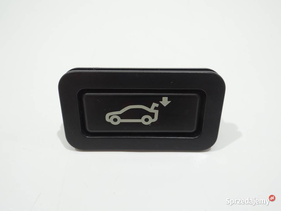PRZYCISK KLAPY BAGAŻNIKA BMW E61 8375580 Strzyżewice