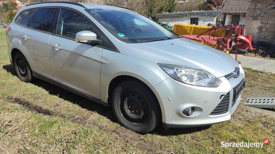 Ford Focus Kombi 2013 Wałbrzych
