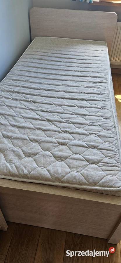 Łóżko pojedyncze Black Red White 200x90 Łóżka Warszawa