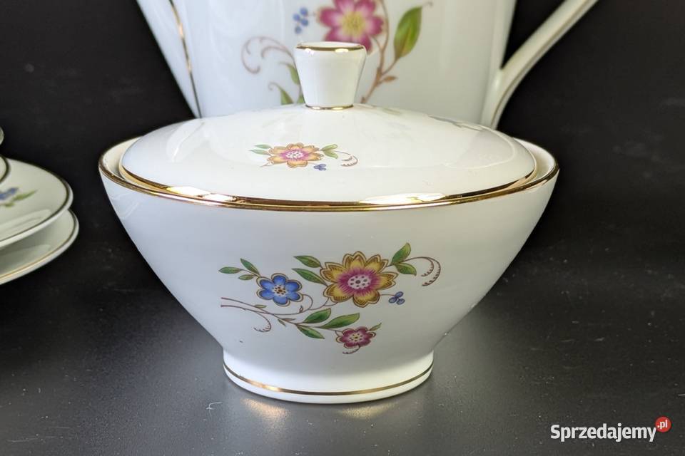 Serwis dwojga Rosenthal Legnica