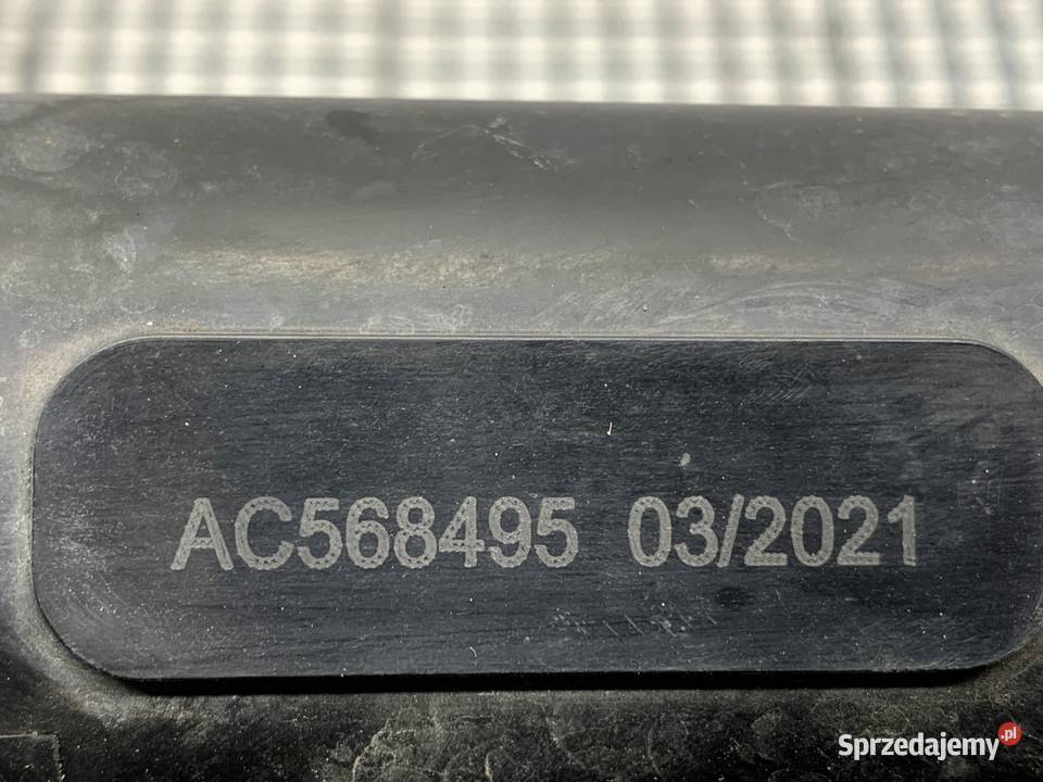 CHŁODNICA WODY OPEL ZAFIRA B 16 105 0519 osobowe