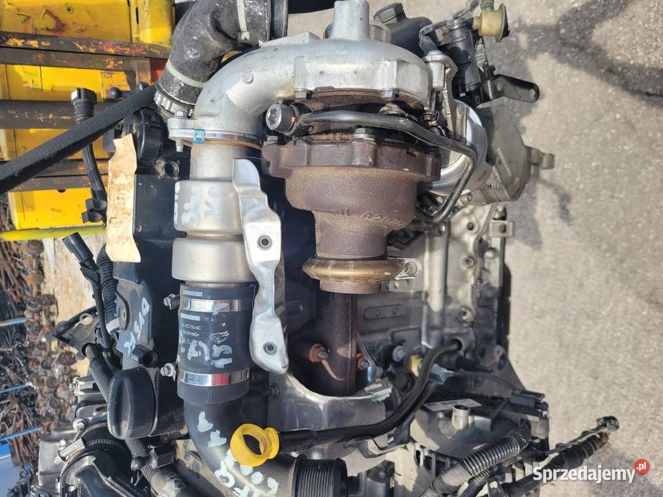 Silnik Ford 15 Tdci XWDA XWDB XWGA XWGB BRATFORD
