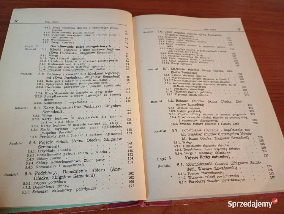 Nauczanie początkowe matematyki podręcznik pomorskie
