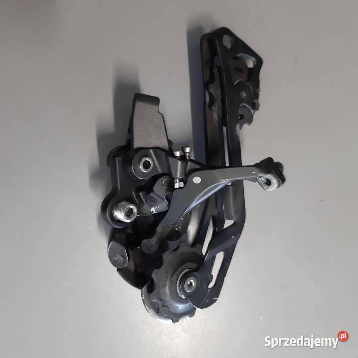 przerzutka tylna shimano deore XT 10