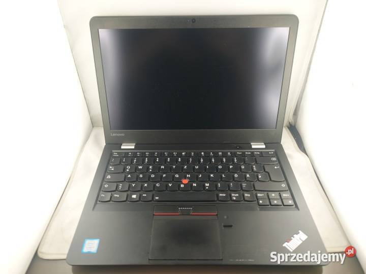 Laptop Lenovo ThinkPad 13 133 i57200U 8GB RAM Warszawa sprzedam