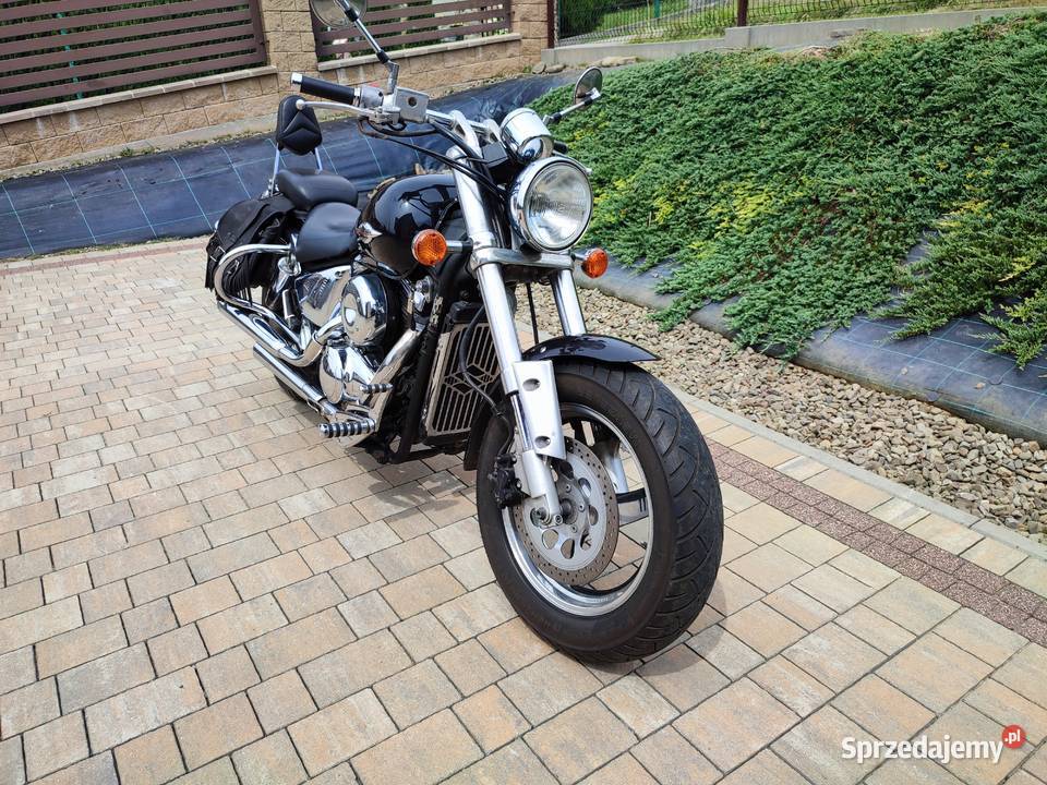 Suzuki VZ 800 Marauder Suzuki Żywiec sprzedam