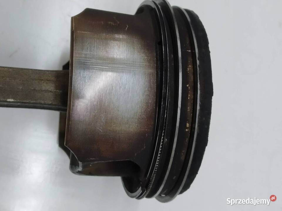 TŁOK KORBOWÓD 079107104CJ 40 TFSI Audi A7 I osobowe Blok silnika