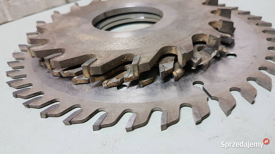 Piły Piła Tarczowa do Drewna 55mm 80mm 140mm Skarżysko-Kamienna