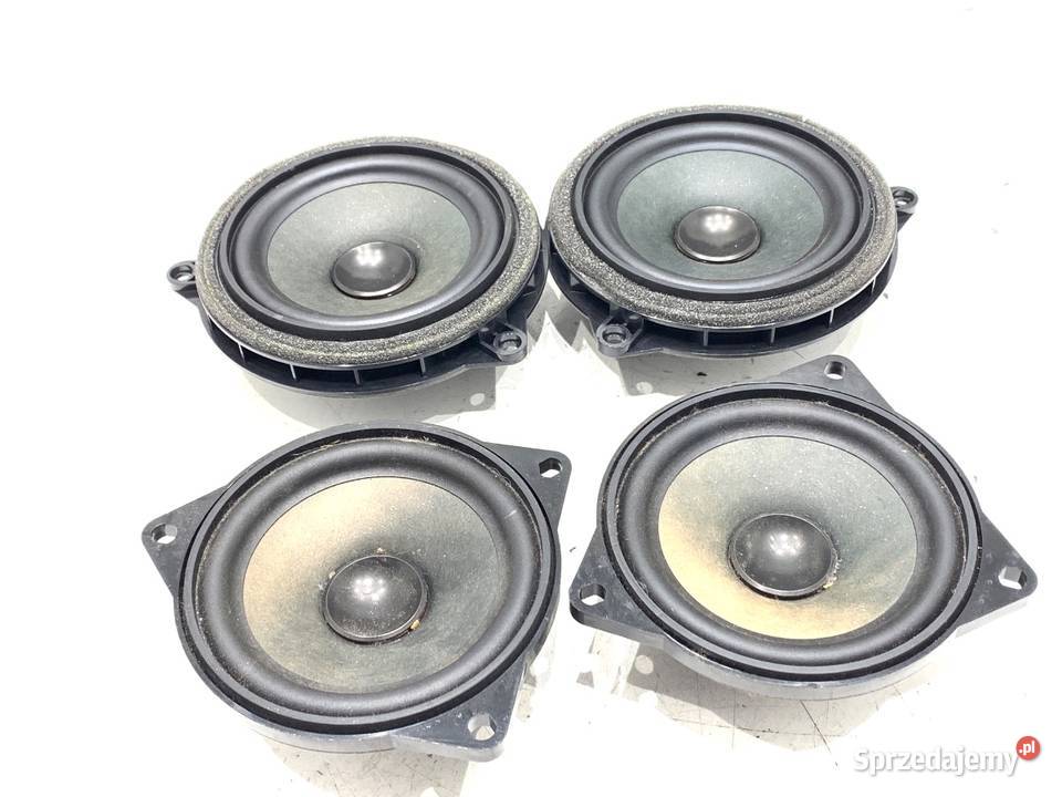 GŁOŚNIKI KOMPLET BMW F20 9210147 Hatchback 1119 podkarpackie