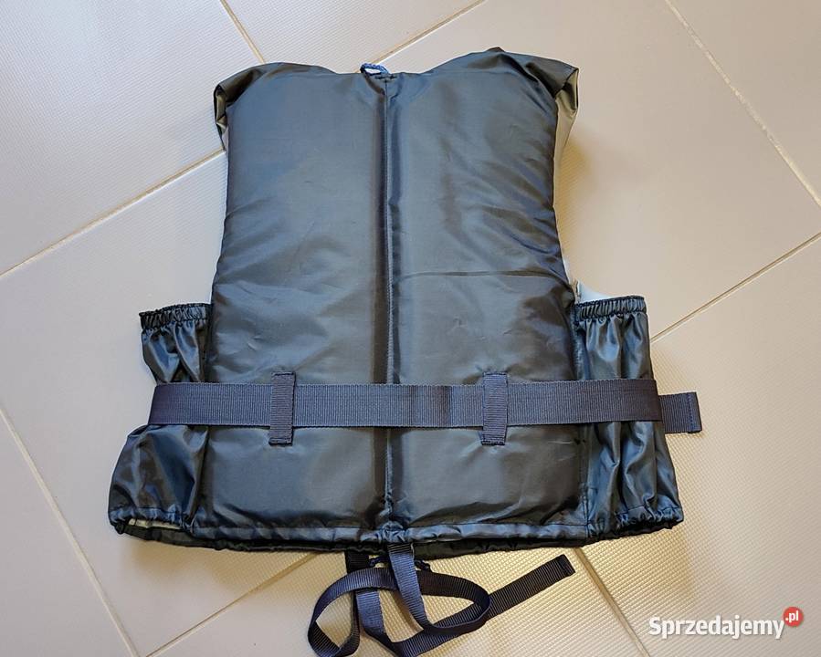 Nowa kamizelka asekuracyjna McSailor kapok Jasień sprzedam