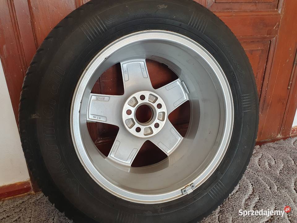 Koło felga A3 8L zapas