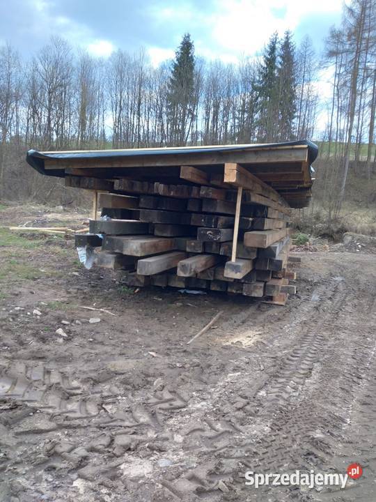 Deski i płazy modrzewiowe wysoka jakość różne śląskie Katowice