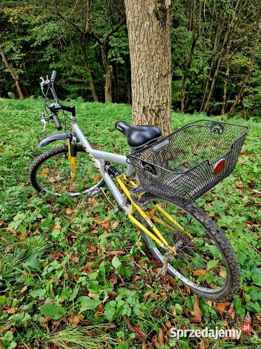 Rower górski TREK Dąbrowa Górnicza